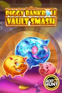 DudeSpin Kasyno – slot Piggy Bankroll: Vault Smash