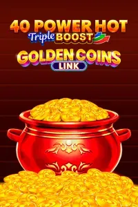 DudeSpin Kasyno – slot 40 Power Hot Triple Boost Golden Coins Link
